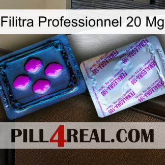 Filitra Professional 20Mg 37